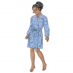 Выкройка: Robes, Kwik Sew K3329 
