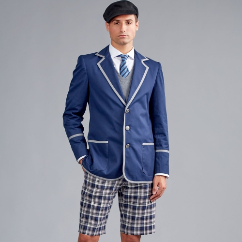 Naiste, meeste ja teismeliste Cosplay, suurused: Simplicity Pattern #S9094 