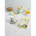 Выкройка: Mug Case, Tea Bag Case & Mug Cozy, Kwik Sew K4313 