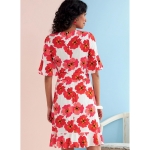 Ompelukaavat: Misses` Dresses, Butterick B6729 