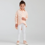 Laste ja tüdrukute vabaltlangevad topid, Simplicity Pattern #S9054 