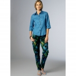 Ompelukaavat: Misses` Pants, Butterick B6028 