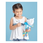 Simplicity lõikekomplekt Learn to Sew Plush Memory Bears, SS9569AA (S-M-L) 