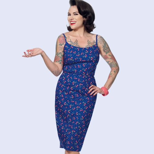 Simplicity Sewing pattern S9291 MISSES DRESS WITH SKIRT 