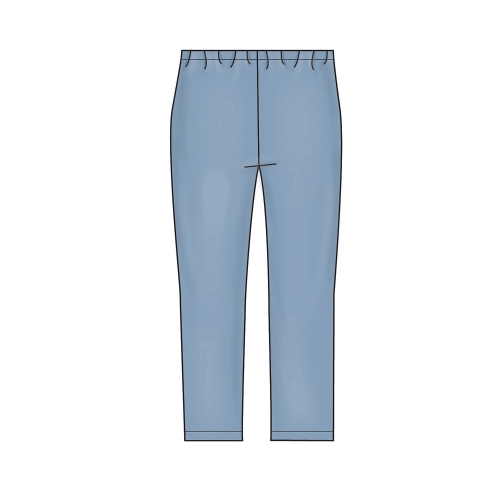 Laste topid jatrikoo retuusid, suurused: A (3-4-5-6-7-8), Simplicity Pattern #S9025 