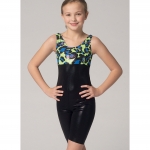 Выкройка: Unitard, Kwik Sew K3887 