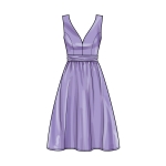 Simplicity lõikekomplekt S9475 Misses` Dresses 