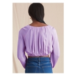 Simplicity Sewing Pattern Misses` Blouses, SS9604 