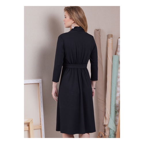 Lõikekomplekt BUTTERICK B6940 MISSES` KNIT DRESSES 