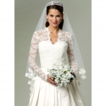Выкройка: Misses` Dress, Butterick B5731 