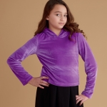 Tüdrukute seelikud ja trikoo topp suurused: 8-10-12-14-16, Simplicity Pattern #S8966 