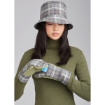 Simplicity lõikekomplekt S9658 MISSES` HATS, HEADBAND, MITTENS IN SIZES S-M-L, COWL AND INFINITY SCARF 