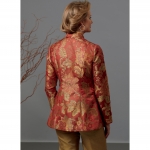 Ompelukaavat: Misses`, sizes: Misses` Petite Jacket, Butterick B6602 