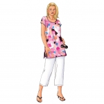 Выкройка: Women`s, sizes: Women`s Petite Shirt, Top, Tunic, Dress, Skirt & Pants, Butterick B303916W 
