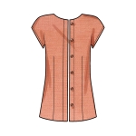 Simplicity lõikekomplekt S9479 Misses` Sportswear 