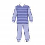 Pajamas, Kwik Sew K3510 