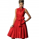 Ompelukaavat: Misses` Dress, Butterick B5850 