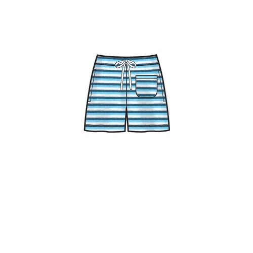 Naiste magamisriietus trikoo-topid, püksid, shortsid ja aksessuaarid, suurused: A (XXS-XS-S-M-L-XL-XXL), Simplicity Pattern #S9020 