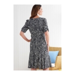 Выкройка: Misses` Dress, Butterick, B6807 