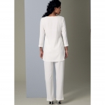 Выкройка: Misses` Tunic and Pants, Butterick B6294 
