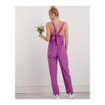 Швейные выкройки Simplicity S9382 Misses` Overall with Shaped Raised Waist and Back Ties 