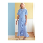 Ompelukaava: Misses` Dress, Butterick, B6823 