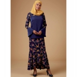 Выкройка: Misses` Top, Tunic, Skirt and sall, Butterick B6636 