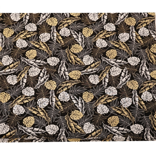 Гобеленовая мебельная ткань, BB1.201540.1016.650, Botanic Leaf Luxury 