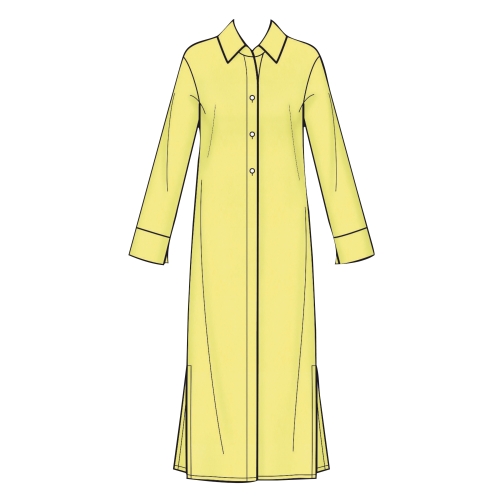 Naiste särkkleit, Simplicity Pattern #S8908 