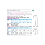 Выкройка: Sleep Pants and Shorts, Kwik Sew K3602 