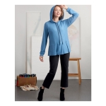 Швейные выкройки Simplicity S9384 Misses` Sweatshirts 
