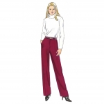 Выкройка: Pants & Shorts, Kwik Sew K3363 