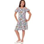 Sewing Pattern: Tüdrukute Dress, Butterick B6550CHJ 