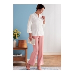 Выкройка: Misses` Top, Butterick, B6816 