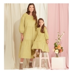 Simplicity Sewing Pattern S9454 Children`s and Misses` Dress and Top 