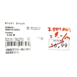 Nicki Druck, 990.210 