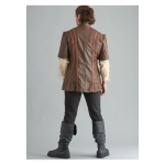 Simplicity Sewing Pattern Men`s Coat, Jacket and Vest, SS9593 
