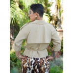 Naiste Slip kleit ja jakk, Simplicity Pattern #S8890 