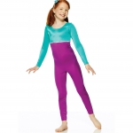 Выкройка: Unitard, Kwik Sew K3887 