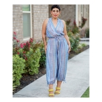 Simplicity Sewing Pattern S9480 Misses` Jumpsuit 