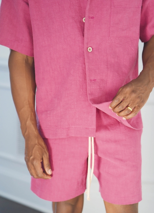 Simplicity lõikekomplekt S9758 MEN`S SHIRTS AND SHORTS BY NORRIS DANTA FORD, SS9758 