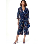 Выкройка: Misses`, sizes: Miss Petite Jacket, Sash, Top, Dress, Skirt and Pants, Butterick B6669 