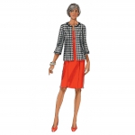 Sewing Pattern: Misses`, sizes: Women`s Jacket, Dress, Skirt and Pants, Butterick B5719 