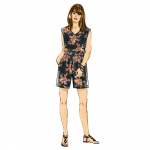 Выкройка: Women`s Kimono and Jumpsuit, Butterick B6224 