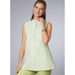 Ompelukaavat: Misses` Top, Butterick B6667 
