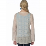 Naiste tuunika ja topp, Butterick B6173 