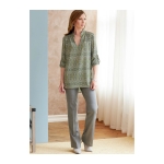 Выкройка: Misses` & Women`s Tucked Or Gathered Top, Butterick, B6801 