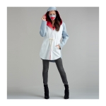 Швейные выкройки Simplicity S9354 Misses` Jacket Costume with Masks and Hat, A (XS-S-M-L-XL) 