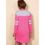 Выкройка: Misses`, sizes: Men`s, sizes: Childrens`, sizes: Boys`, sizes: Girls` Top, Tunic, Shorts and Pants, Butterick B6531OSZ 