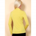 Выкройка: Misses` Top with Pleat and Options, Butterick B6517 